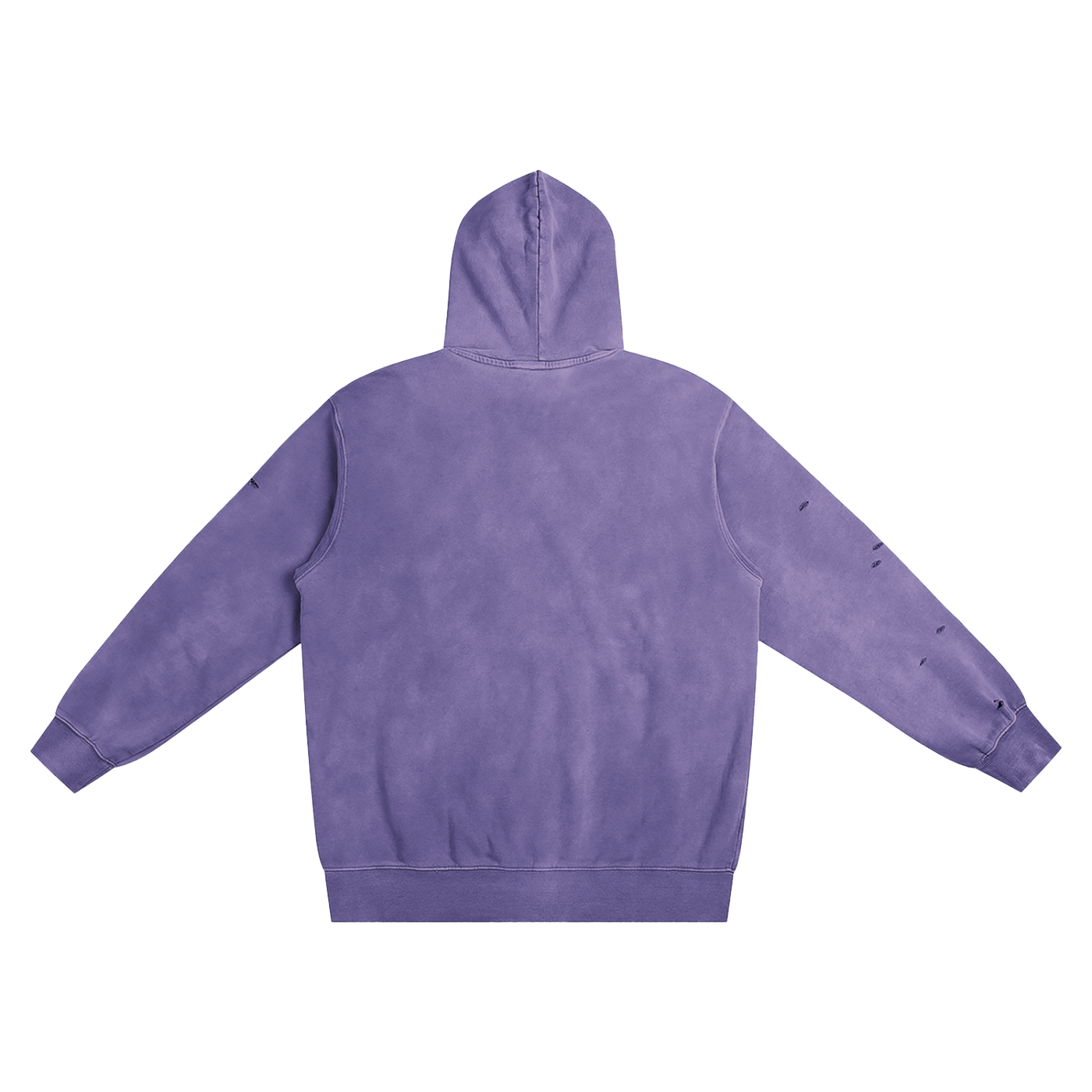 What Is Faith Distressed Vintage Hoodie