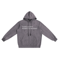 What Is Faith Distressed Vintage Hoodie