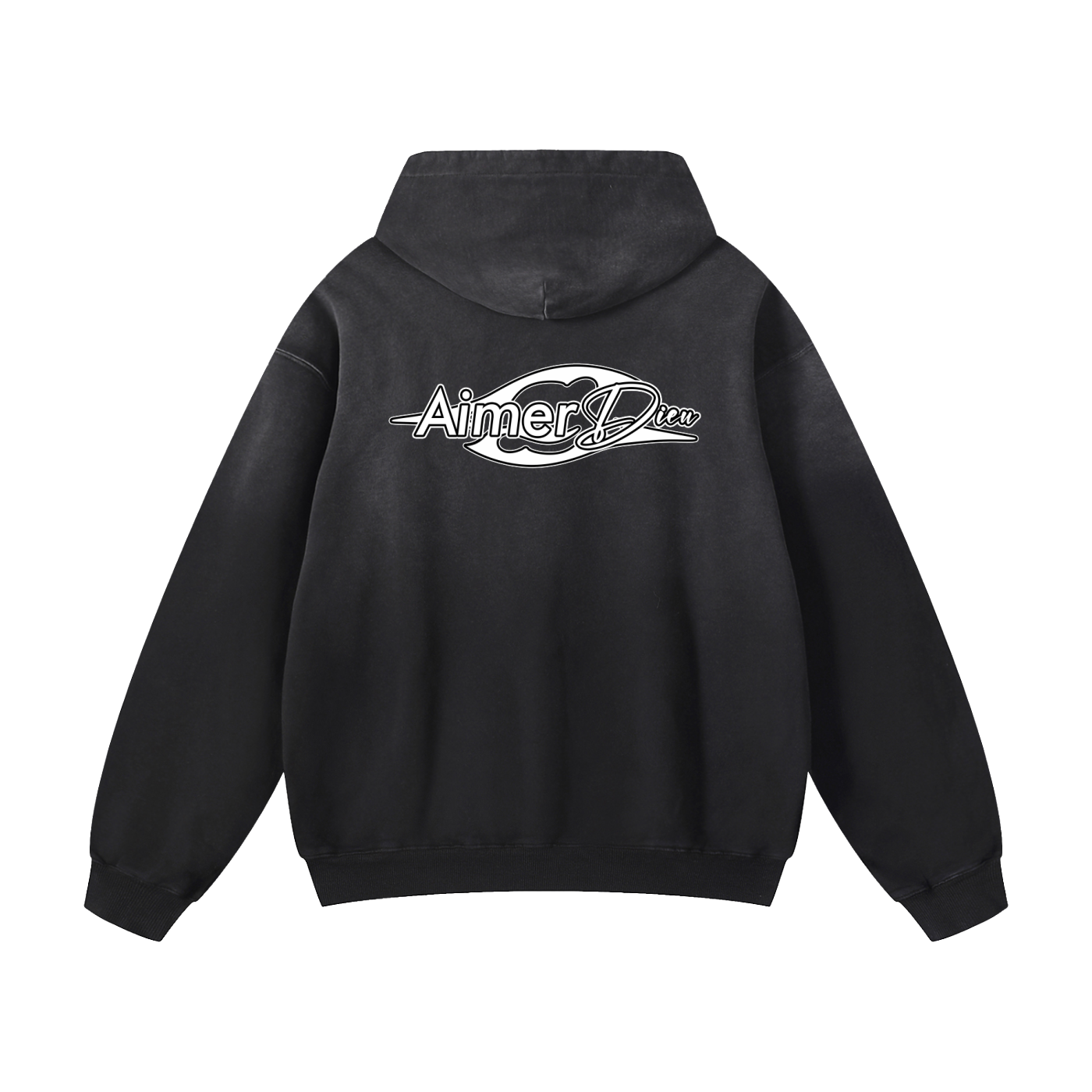Jesus Piece White Gold Hoodie