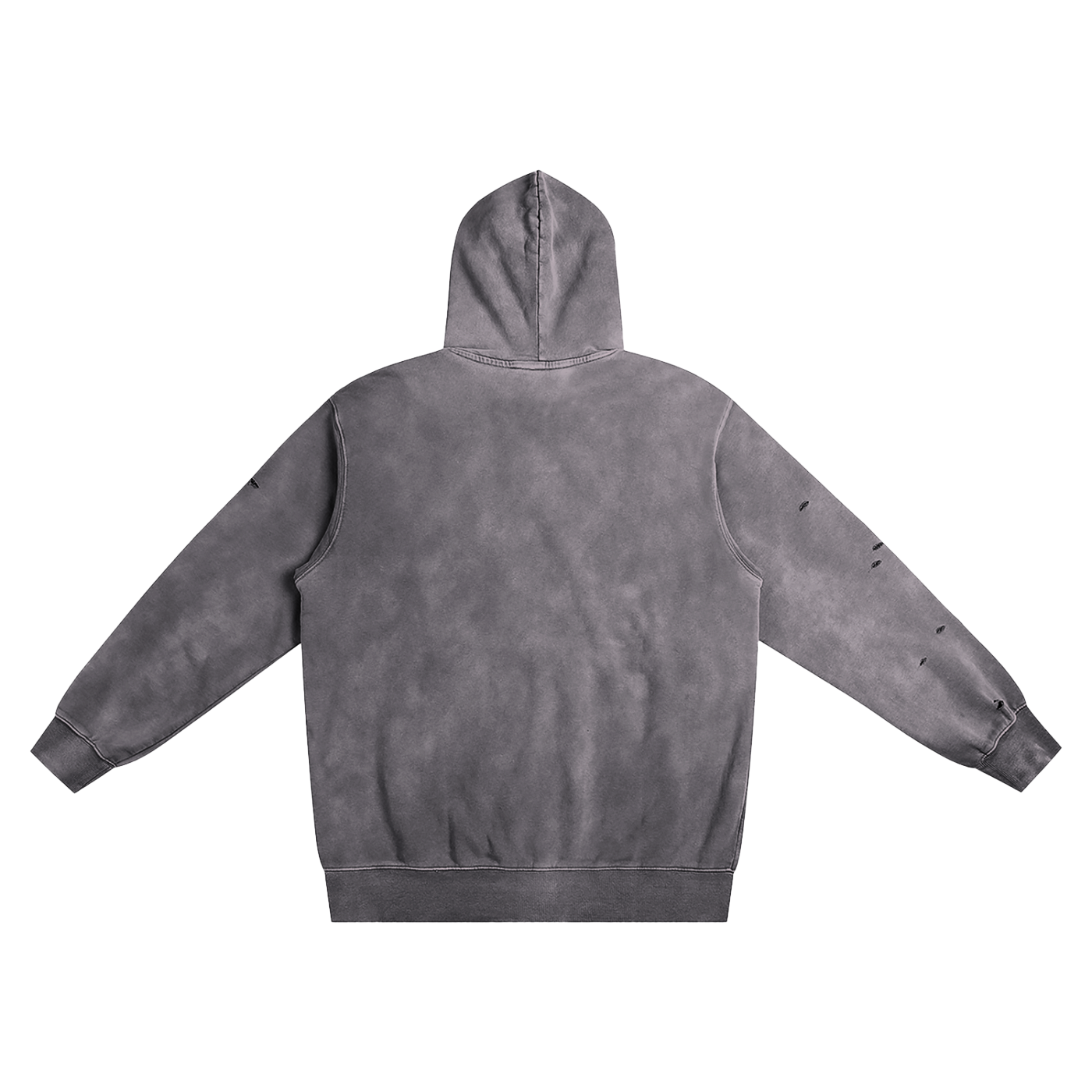 What Is Faith Distressed Vintage Hoodie