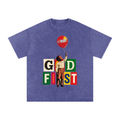 "God First, Baby Boy" T-Shirt