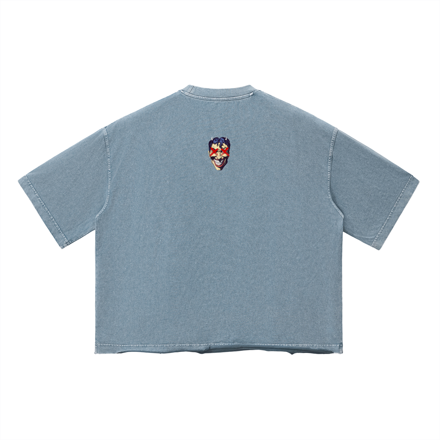 No Place For The Devil Boxy T-Shirt