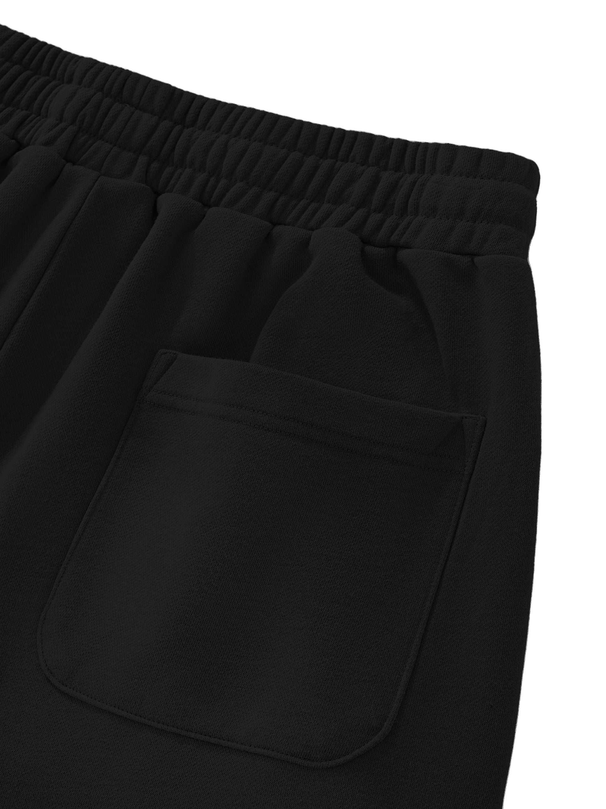 Aimer Dieu Cotton Shorts