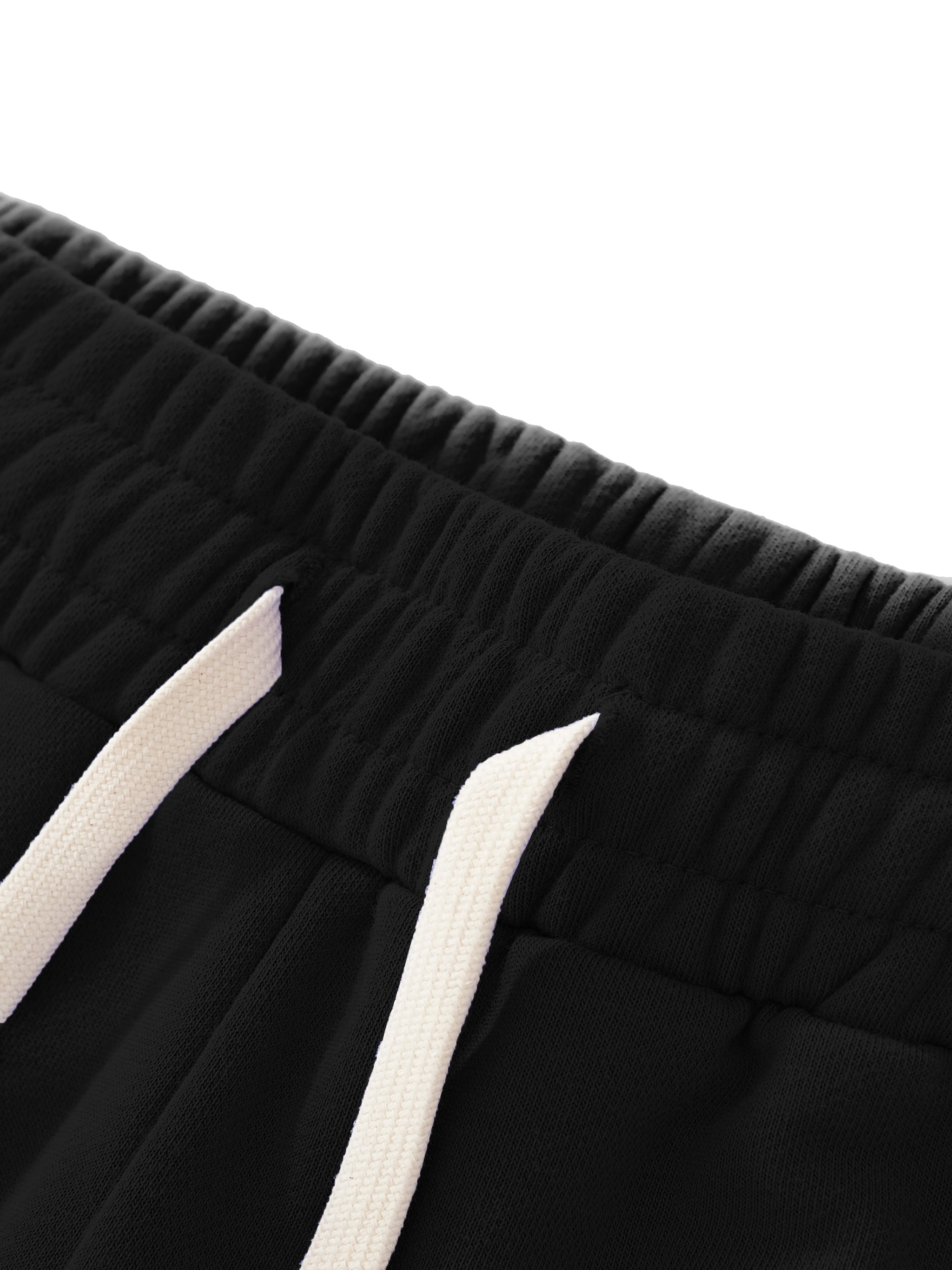 Aimer Dieu Cotton Shorts